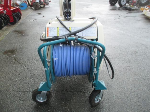 丸山　中古　自走セット動噴