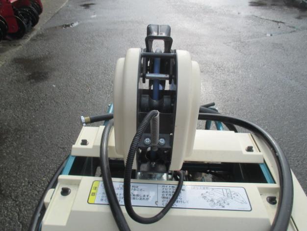 丸山　中古　自走セット動噴