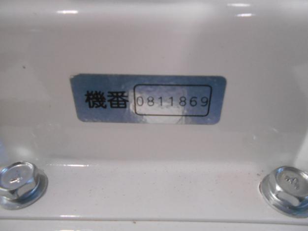 スズテック　中古　播種機　手回し