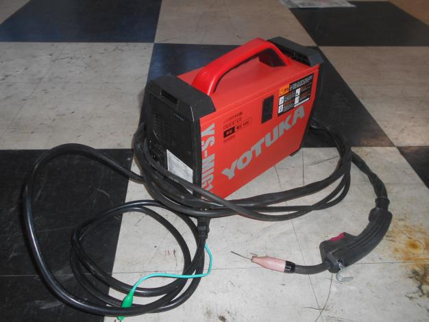 ヨツカ 中古 溶接機 100V – 農キング