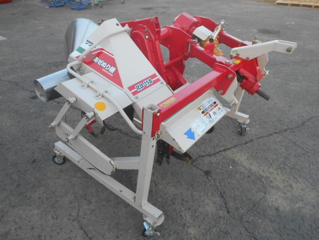 ササキ　中古　畦塗り機　Bヒッチ