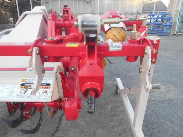 ササキ　中古　畦塗り機　Bヒッチ