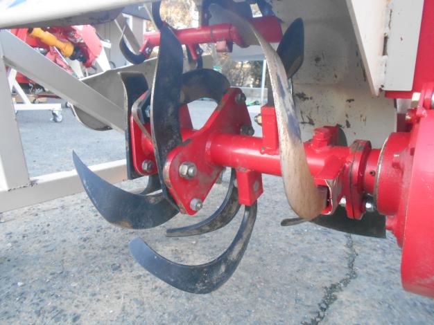 ササキ　中古　畦塗り機　Bヒッチ
