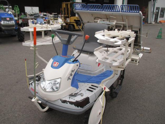イセキ　中古　田植機