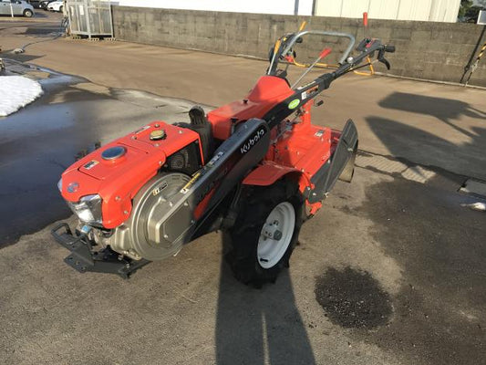 クボタ　中古　耕耘機