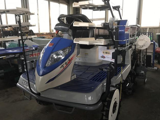 イセキ　中古　田植機