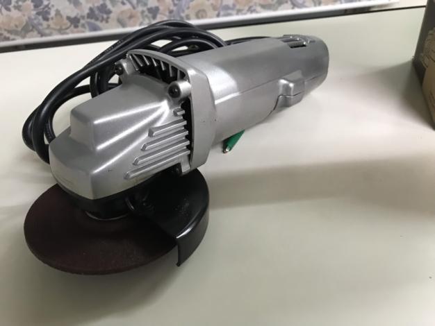 リョービ　中古　グラインダ
