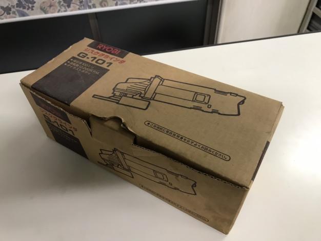 リョービ　中古　グラインダ
