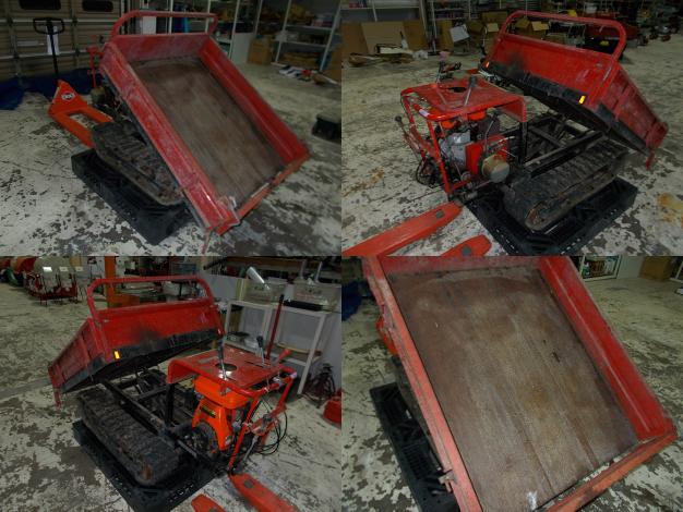 ノザワ　中古　運搬車