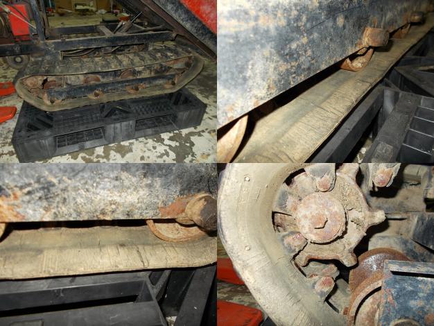 ノザワ　中古　運搬車