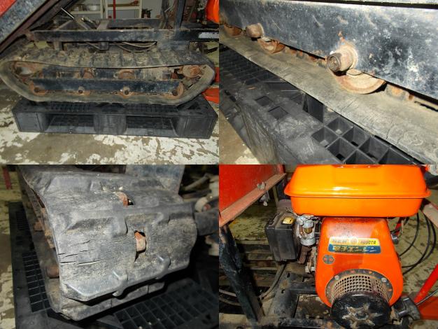 ノザワ　中古　運搬車