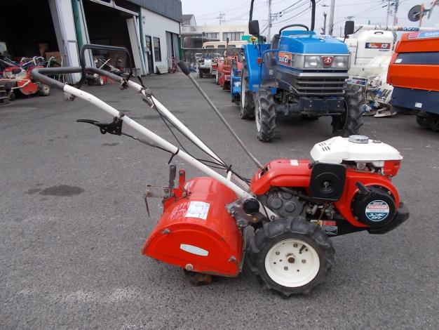 ヤンマー 中古 耕耘機　(ポチ)