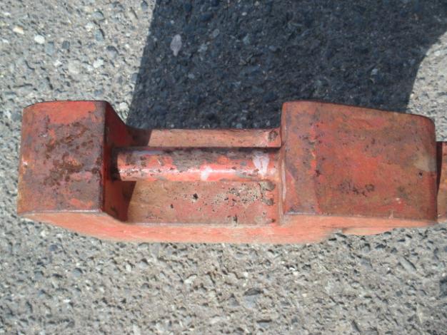 ヤンマー　中古　フロントウエイト