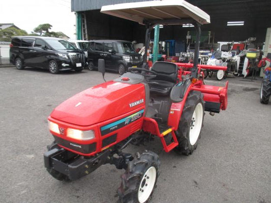 ヤンマー　中古　トラクター