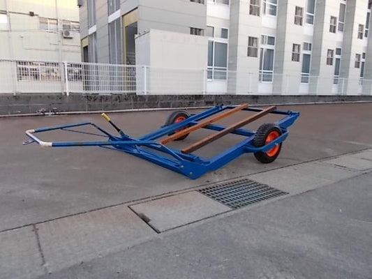 不明　中古台車
