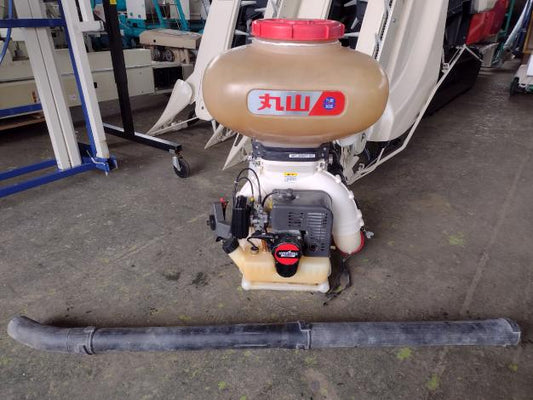 丸山　中古　背負動散