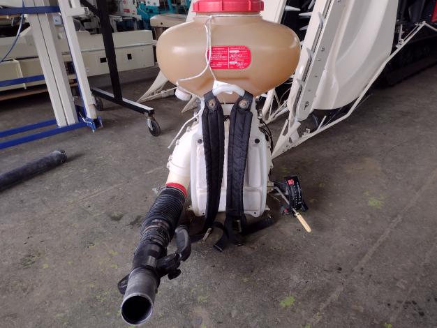 丸山　中古　背負動散