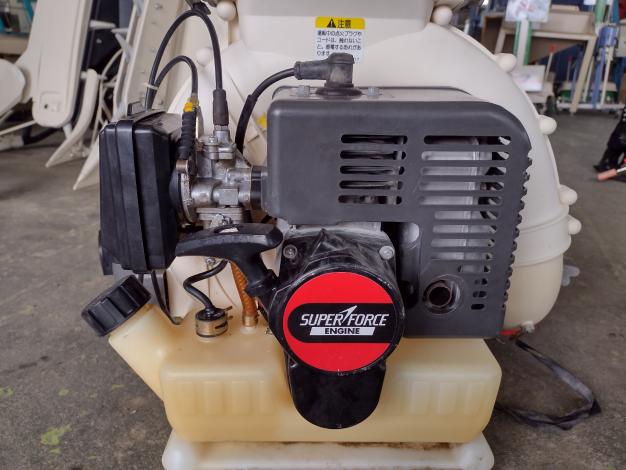 丸山　中古　背負動散