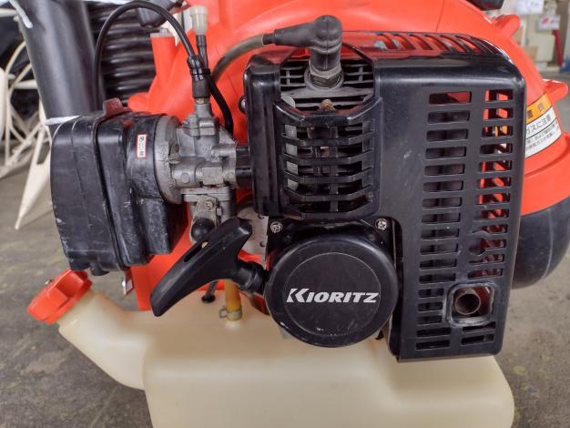 共立　中古　背負動噴