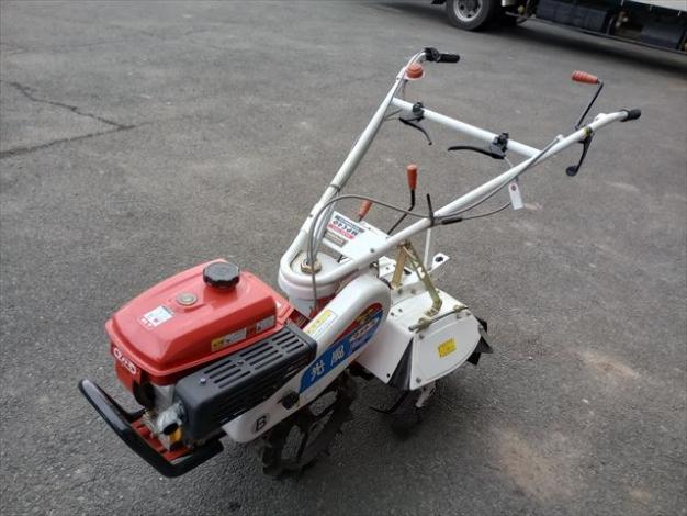 マメトラ　中古管理機