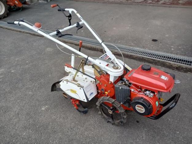 マメトラ　中古管理機