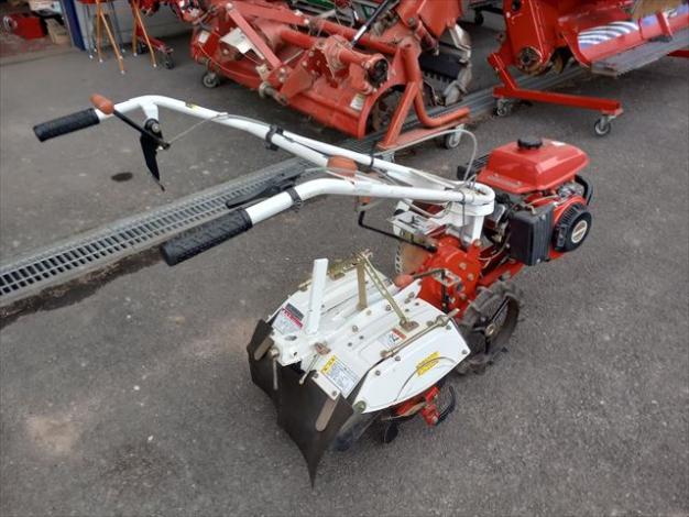 マメトラ　中古管理機