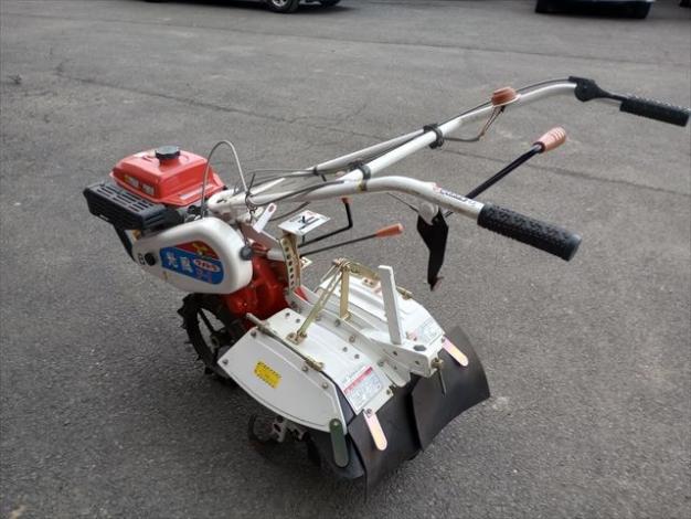 マメトラ　中古管理機