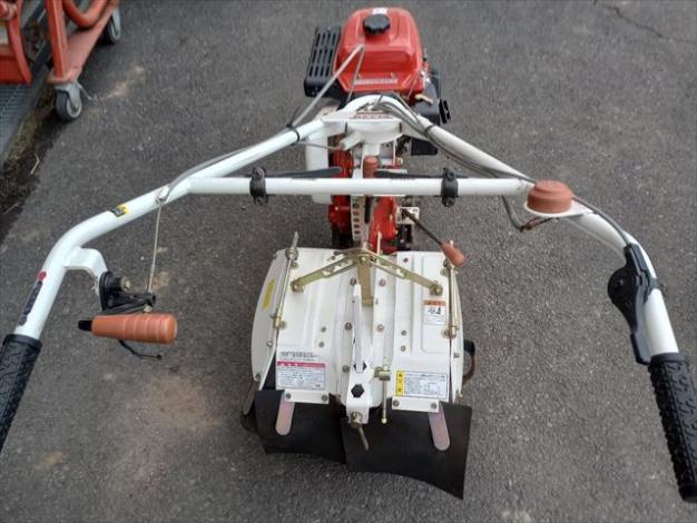 マメトラ　中古管理機