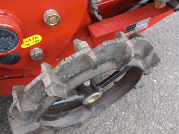 マメトラ　中古管理機