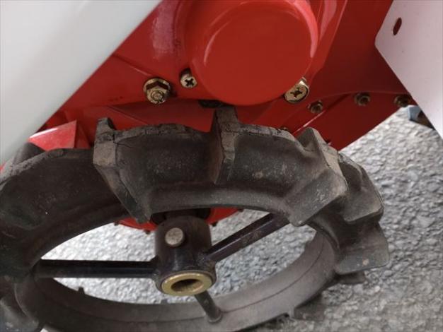 マメトラ　中古管理機