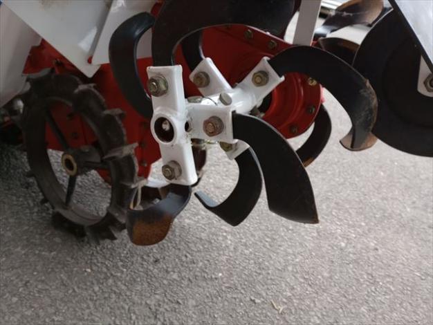 マメトラ　中古管理機