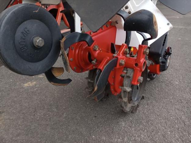 マメトラ　中古管理機