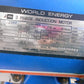 中古　イセキ　バネコンベア　3相200�X