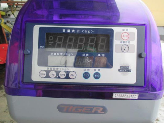*タイガー　中古　選別計量機