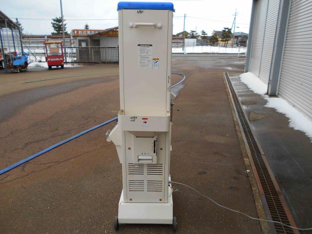 中古　イセキ　計量機