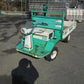中古　アテックス　運搬車