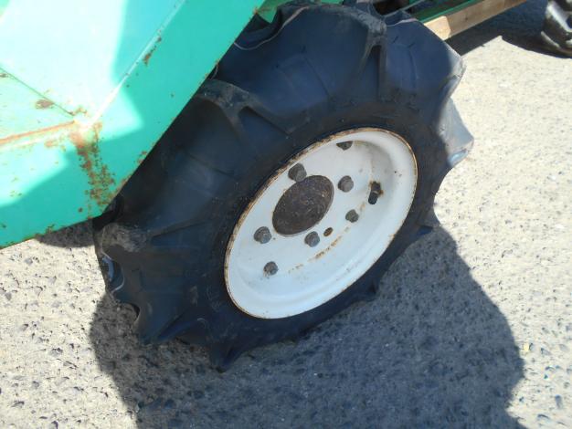 中古　アテックス　運搬車