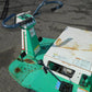 中古　アテックス　運搬車