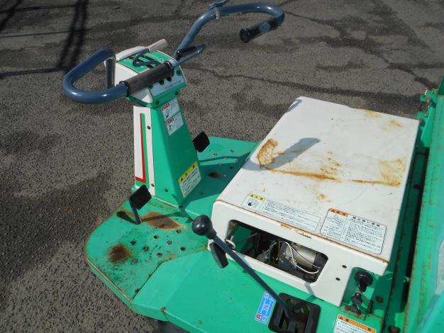 中古　アテックス　運搬車