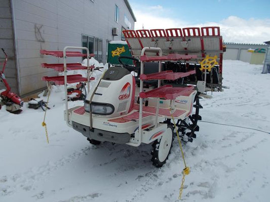 ヤンマー　中古　田植機