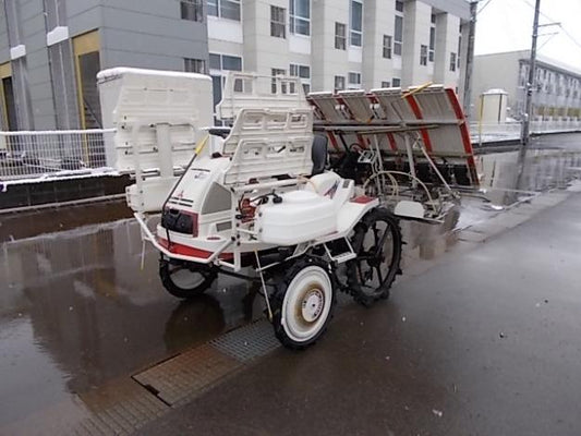 三菱　中古田植機