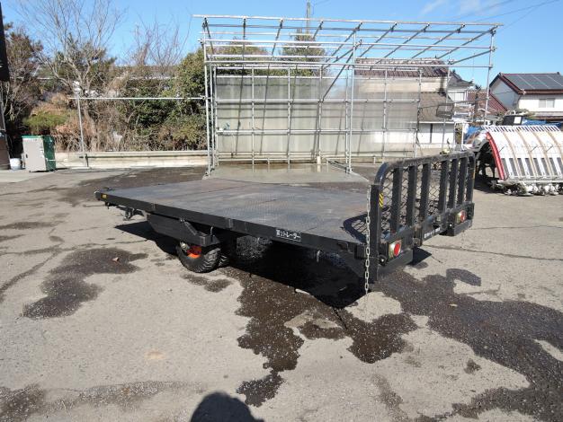 冨士トレーラー 中古 コンバイン トレーラー