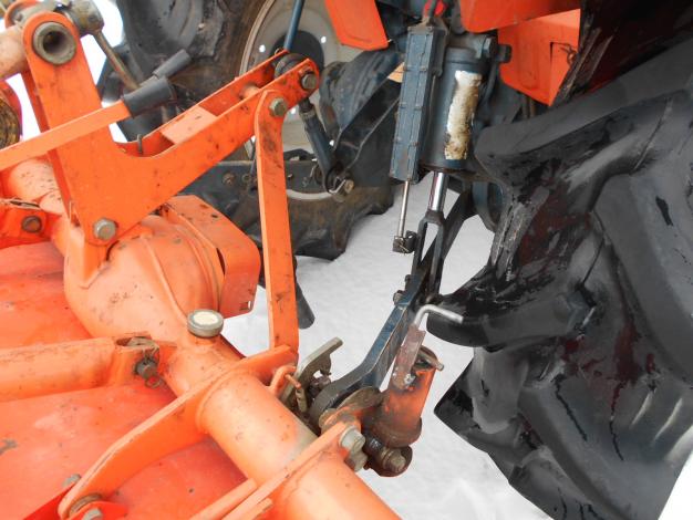 中古　クボタトラクター