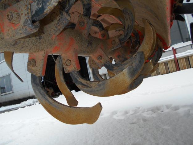 中古　クボタトラクター