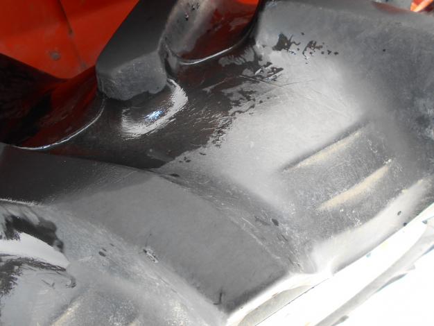 中古　クボタトラクター