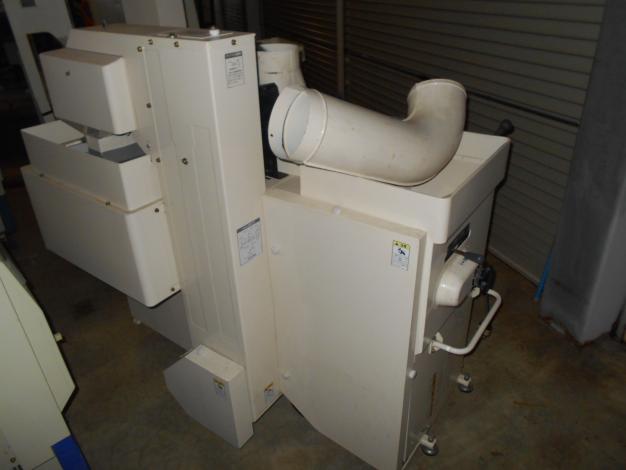 中古　イセキ3インチ籾摺機