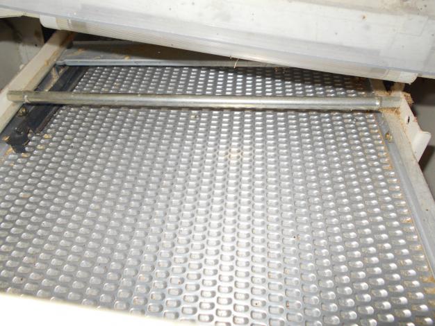 中古　イセキ3インチ籾摺機