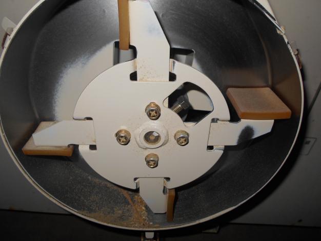 中古　イセキ3インチ籾摺機