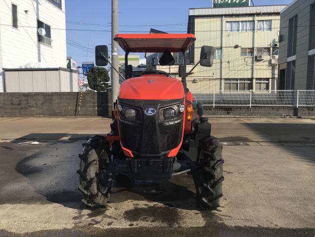 クボタ　中古　トラクター