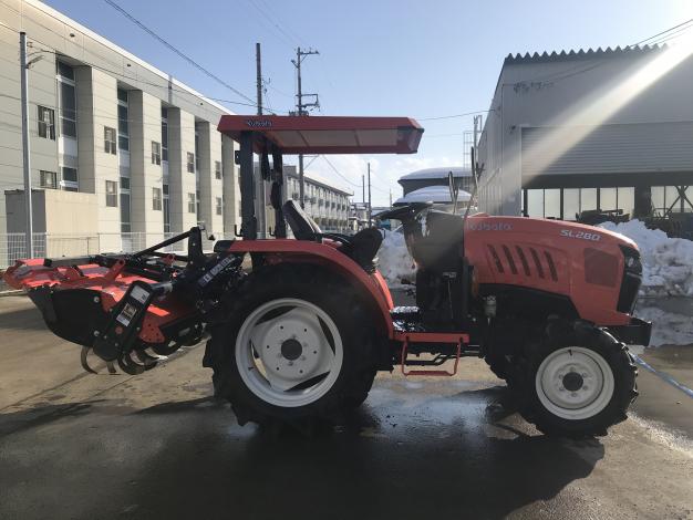 クボタ　中古　トラクター